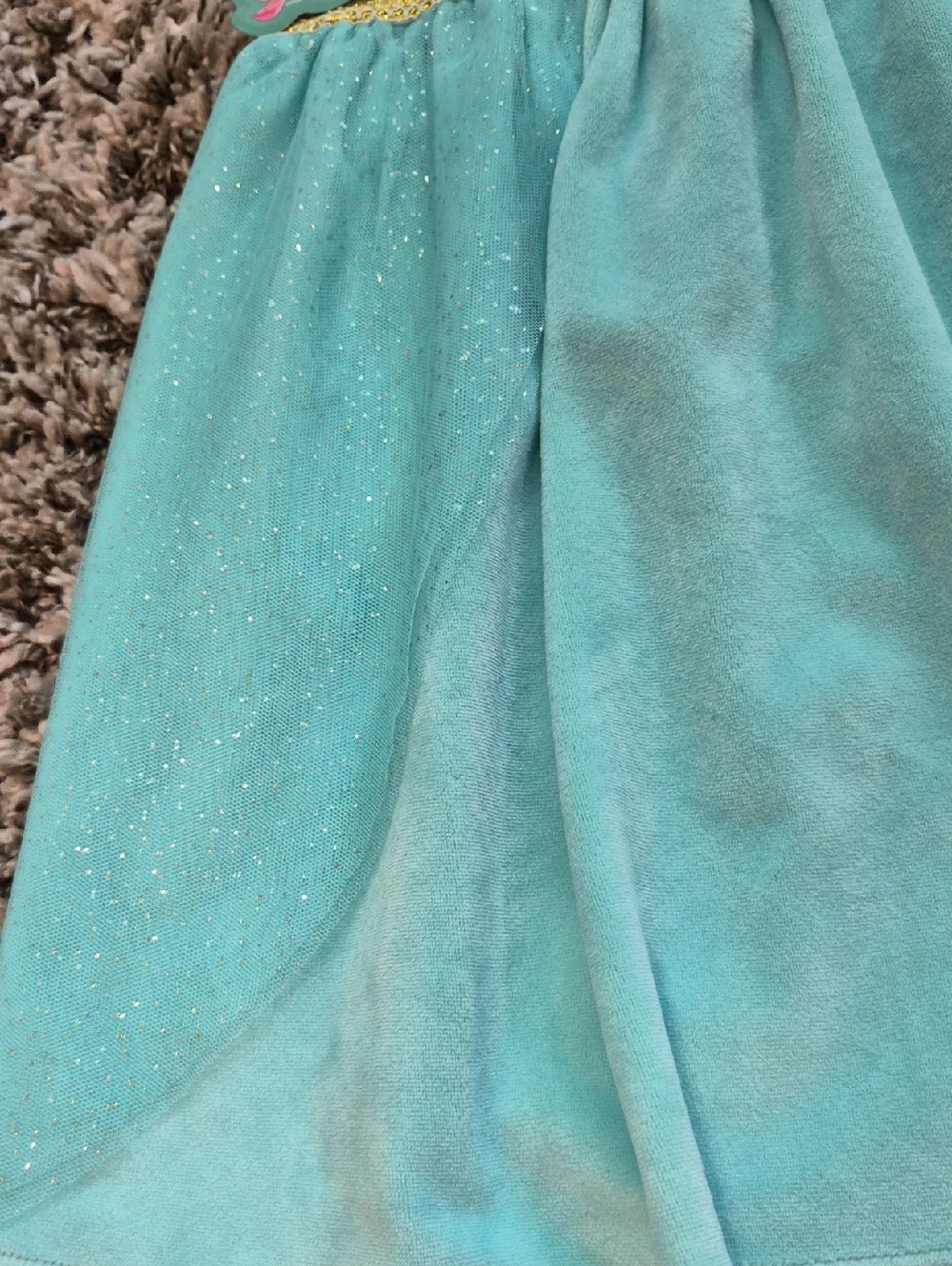 Posh Peanut x Disney Aladdin Jasime Dress